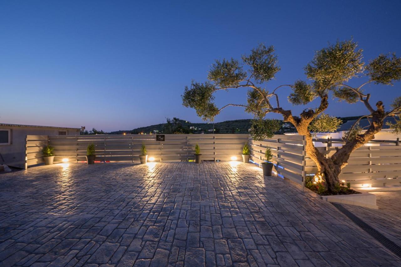 B&M House,Sirili,Platanias Villa Metochi Siriliou Exterior photo