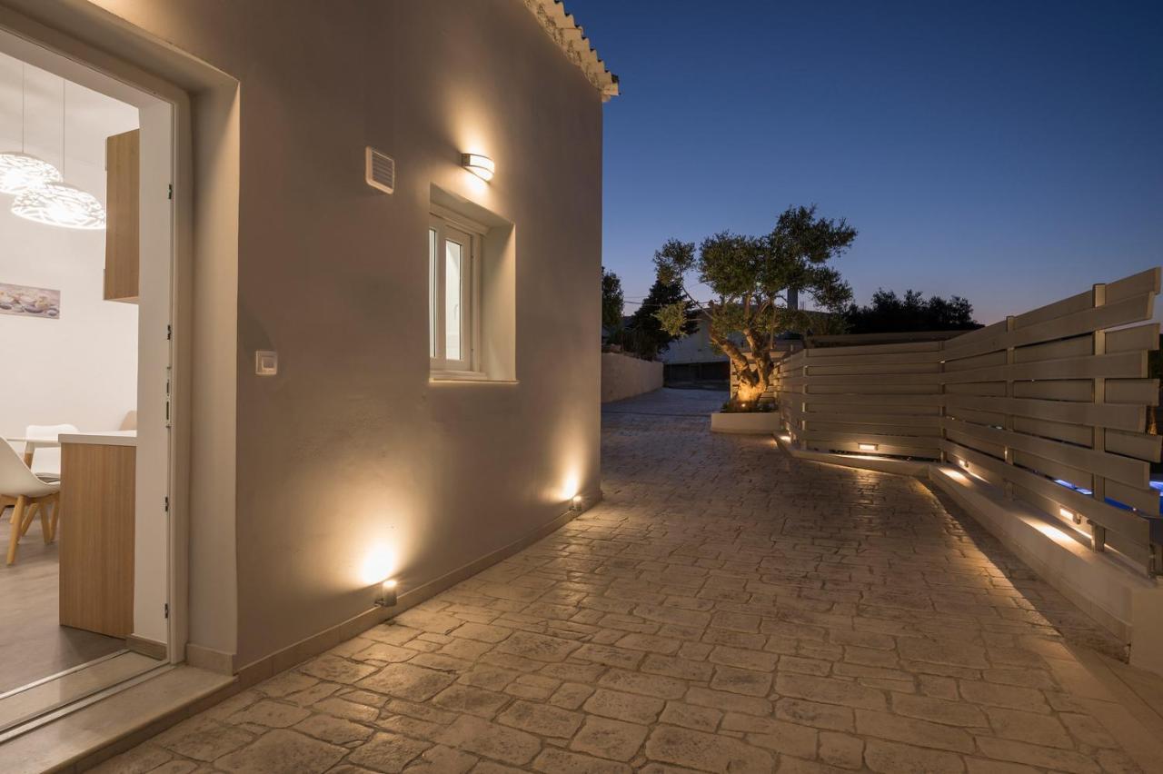 B&M House,Sirili,Platanias Villa Metochi Siriliou Exterior photo